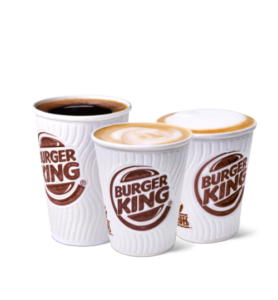 Free Drinks at Burger King for NHS Staff