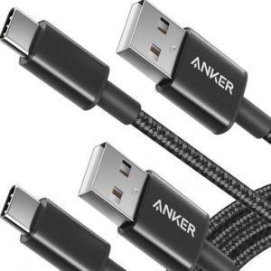 GLITCH! Free Anker USB Cables