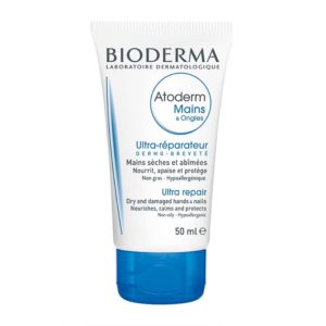 Free Bioderma Hand Cream