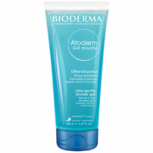 Free Bioderma Shower Gel