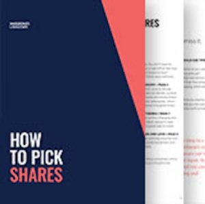 Free Buying Shares Guide Book