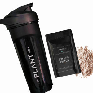 Free Chocolate Protein & Shaker