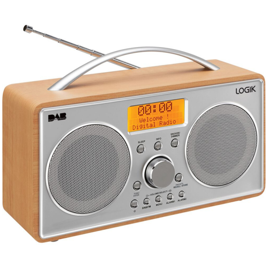 Free DAB Radio for over 70s