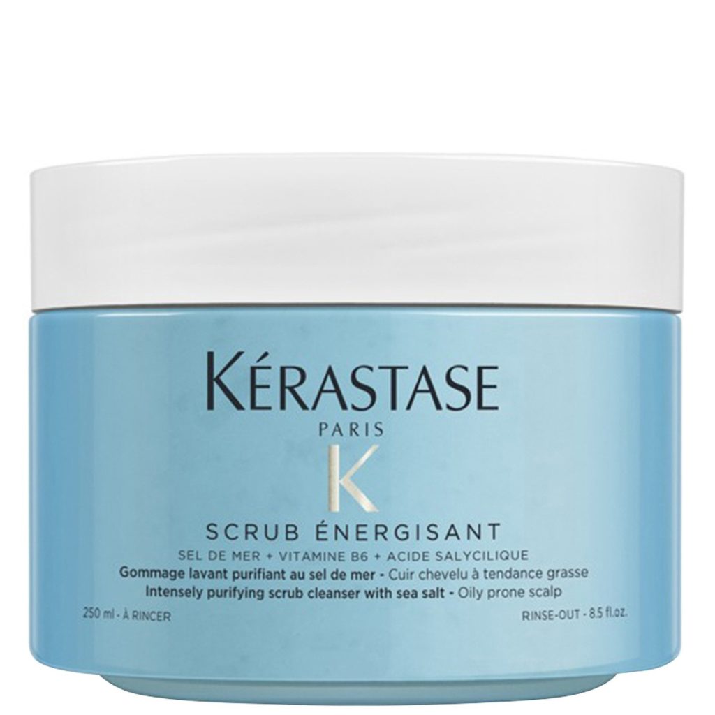 Free Kerastase Face Scrub