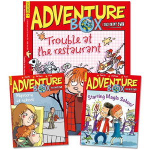 Free Adventure Kids Magazine