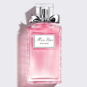 Free Miss Dior Perfume