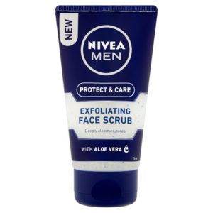 Free Nivea Face Scrub