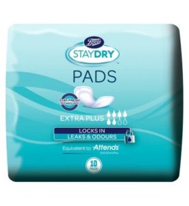 Free Boots Staydry Pads