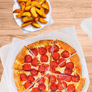 Free Tastecard – 50% Off Pizza Delivery