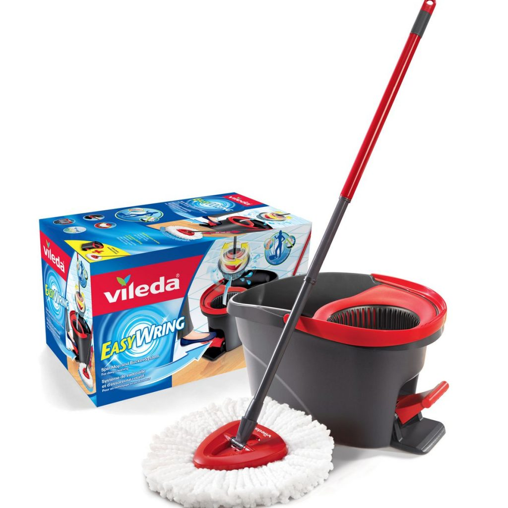 Free Vileda Turbo Mop