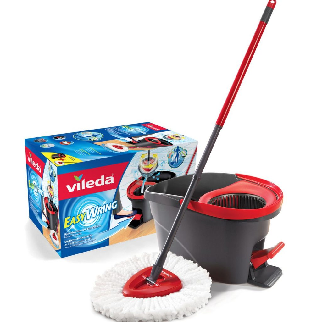 Free Vileda Turbo Mop LatestFreeStuff.co.uk