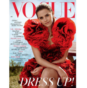Free Vogue Magazine & 3 Issues for £1