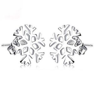Free Sterling Silver Earrings (Worth £40)