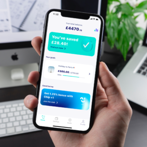 Get £10 For Signing Up With Chip