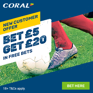 Free £20 Bet on Euro Football 2020