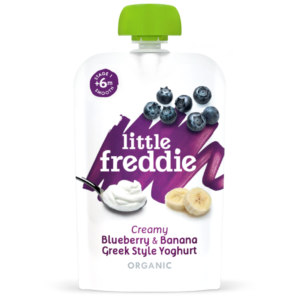 Free Little Freddie Yoghurt Pouch