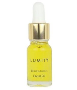Free Lumity Face Oil