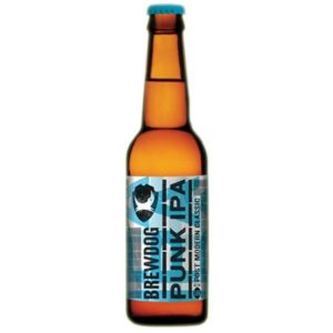 Free Brewdog Beer