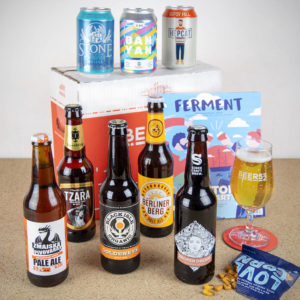 Free Craft Beer Case (Worth £24)
