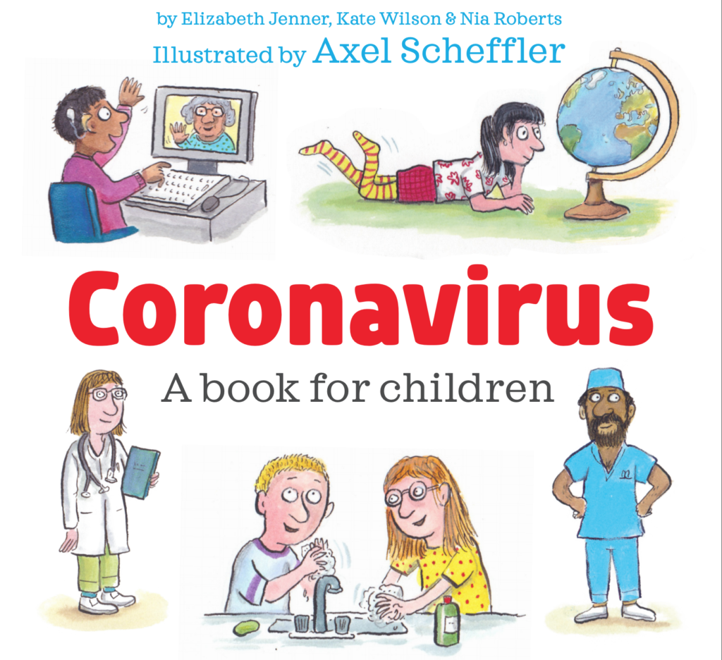 Free Kids Coronavirus Book | LatestFreeStuff.co.uk