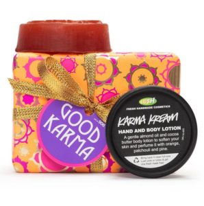Free Lush Soap