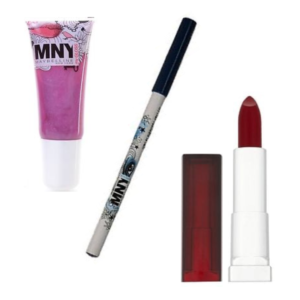 Free Maybelline Makeup Set