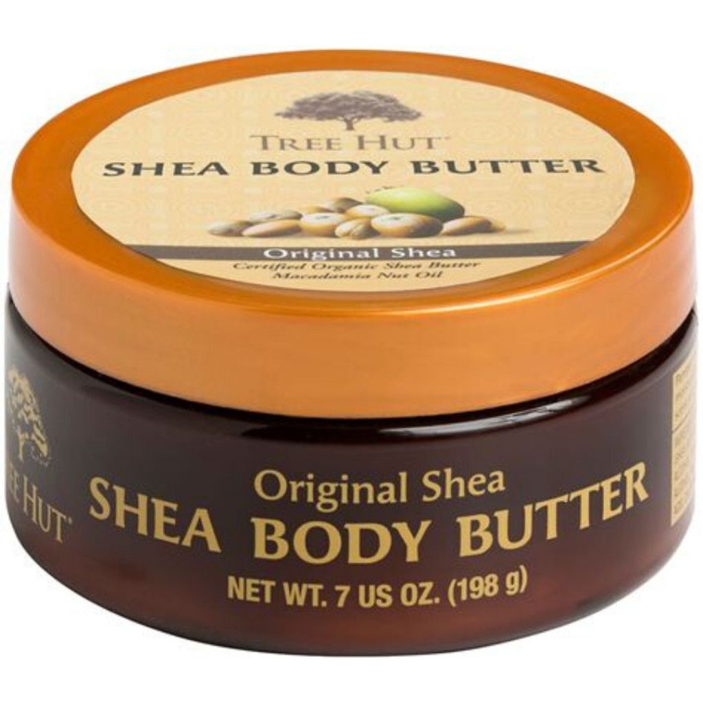 Free Shea Body Butter