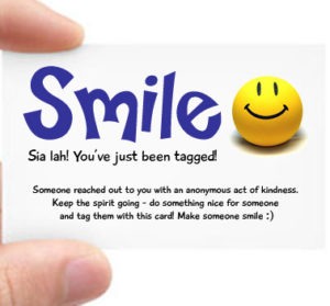 Free Smile Cards