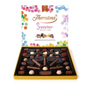 Free Thorntons Chocolate Box (Worth £15)