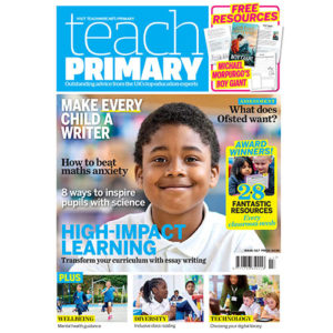 Free Teaching Kids Magazine