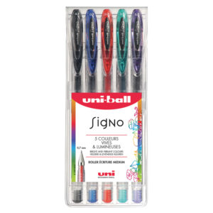Free Uni-ball Pen Set