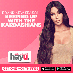 Free hayu TV For A Month