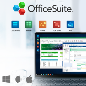 Free OfficeSuite (3 months)