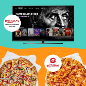 Free 2 Month tastecard Trial + Get A Free Movie