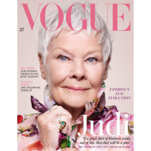 Free Vogue Magazine & 2 Issues for £1