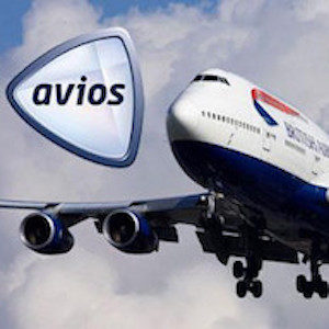 600 Free British Airways Avios Points
