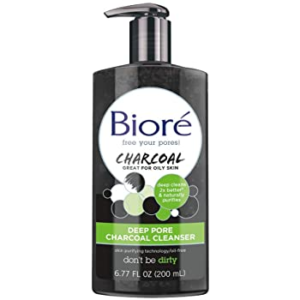 Free Biore Deep Pore Cleanser