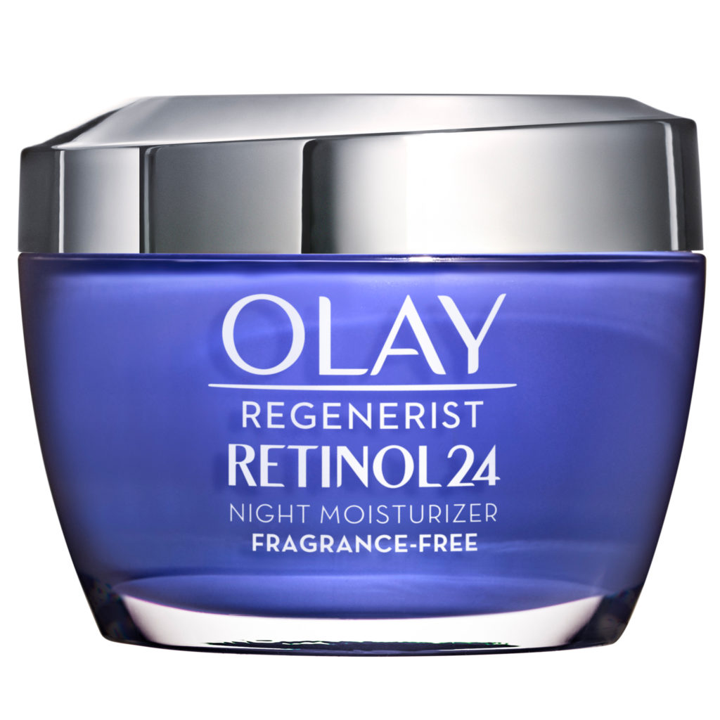 Free Olay Moisturiser