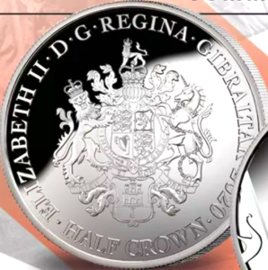 Free VE Day 75th Anniversary Coin