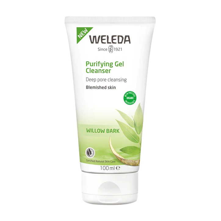 Free Weleda Skin Cleanser