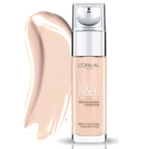 Free L’Oreal Paris Foundation