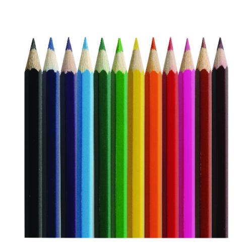 Free Colouring Pencils