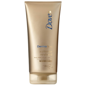 Free Dove Tanning Lotion