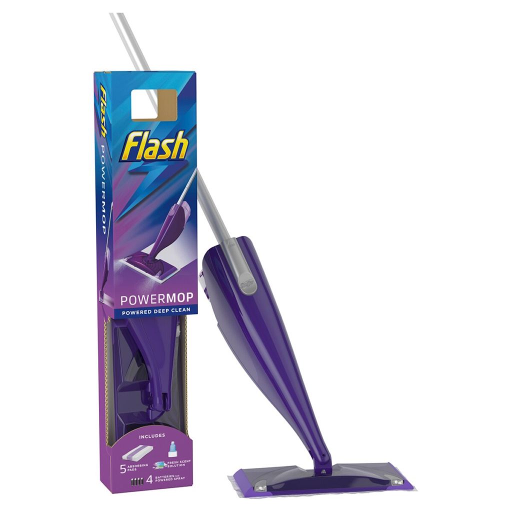 Free Flash Powermop