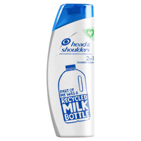 Free Head and Shoulders Shampoo