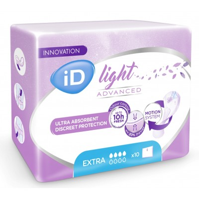 Free ID Ultra Mini Pads