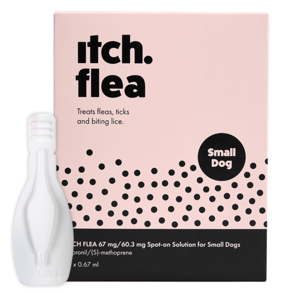Itch flea sales