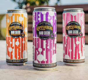 Free Kopparberg Cans