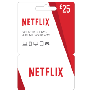 Free £25 Netflix Gift Card + 5 Months Insurance