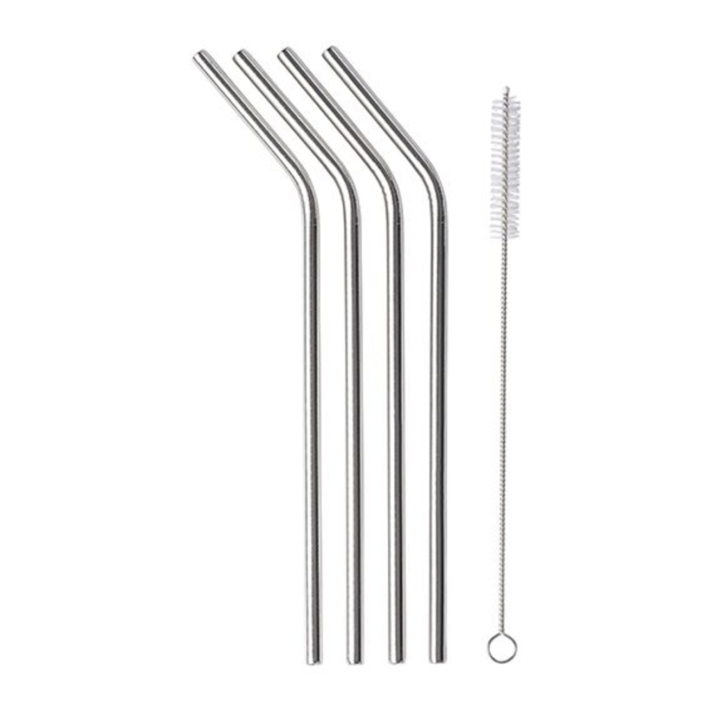 Free Sensodyne Metal Straws